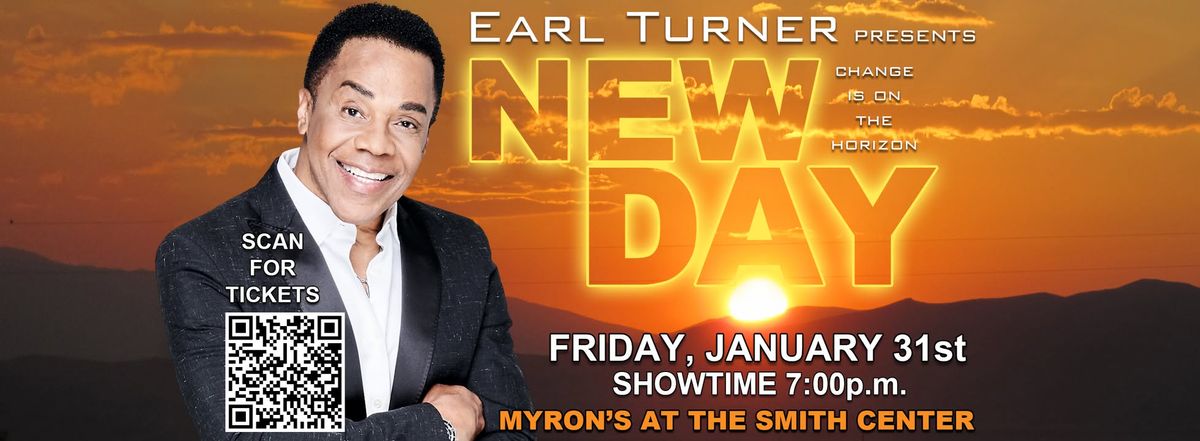 Earl Turner - \u201cNew Day\u201d