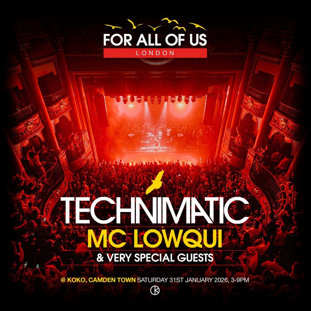 For All Of Us: Technimatic