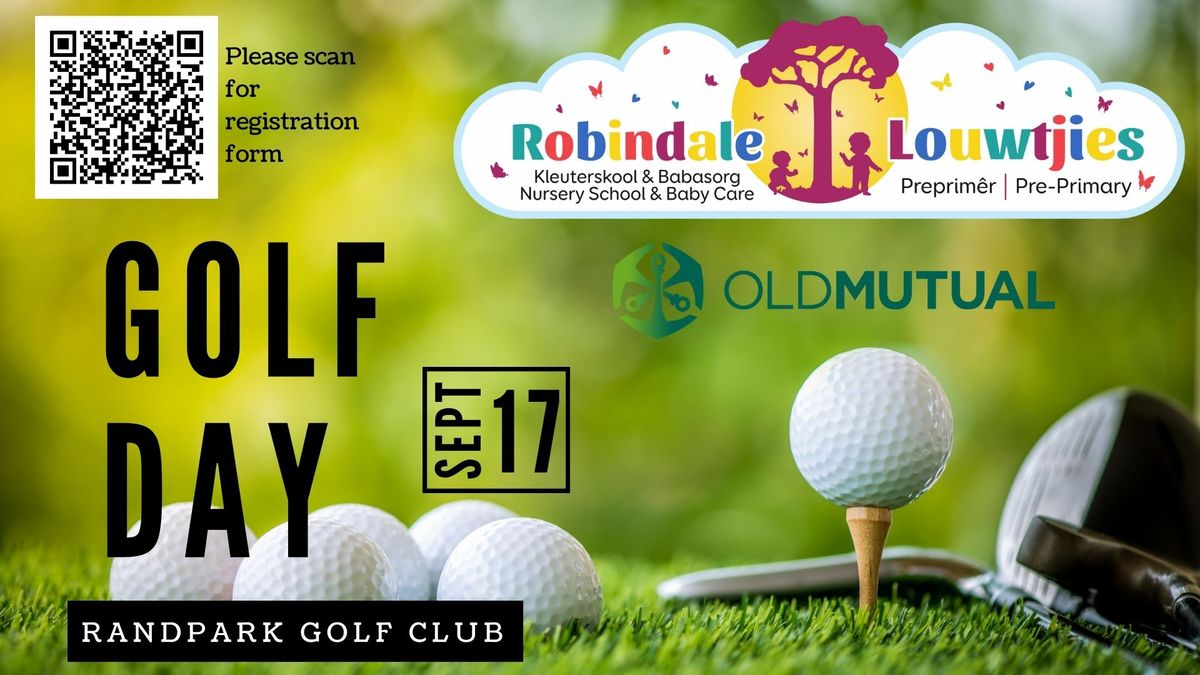 Robindale Louwtjies Annual Golf Day