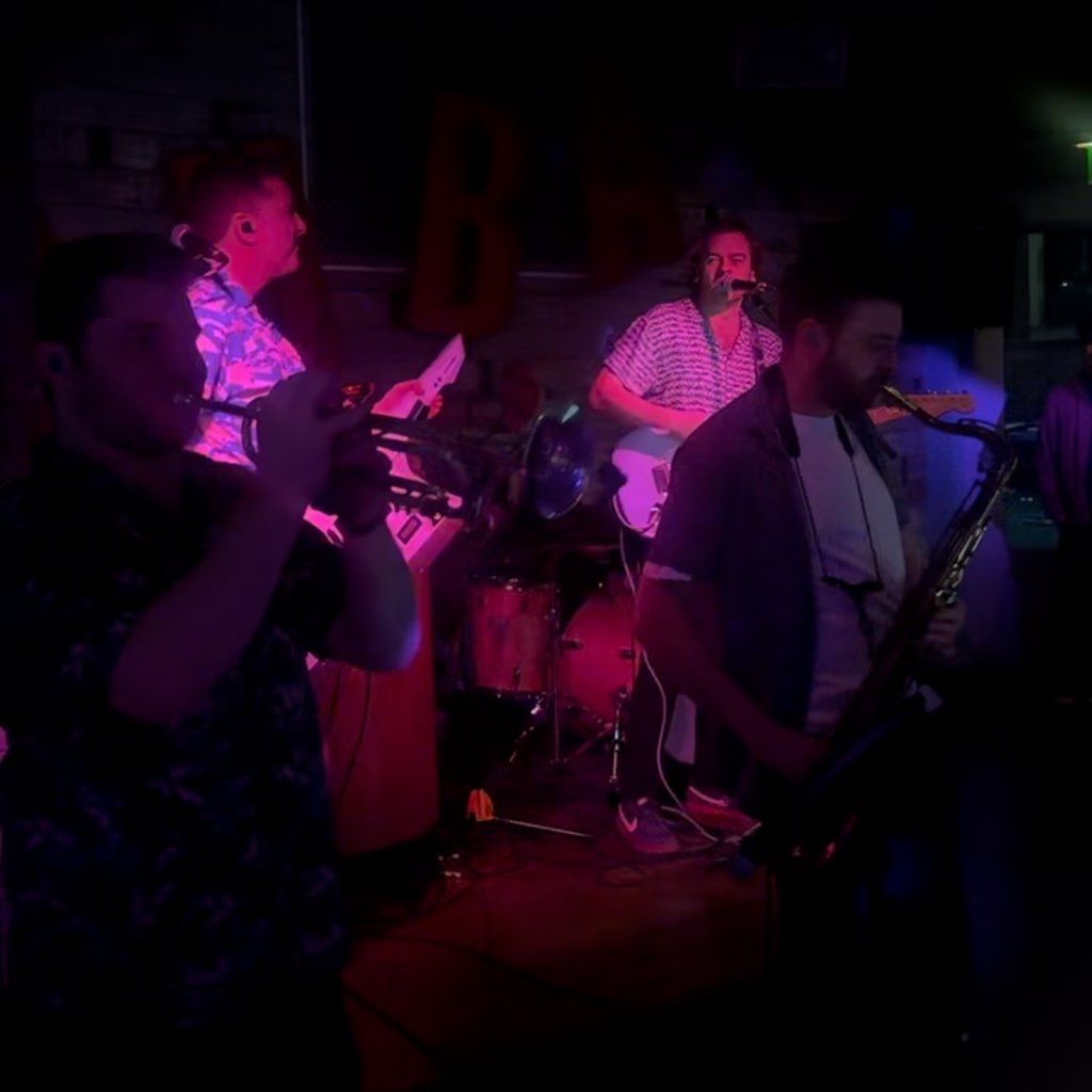 Havana Sound Machine - Live 5-Piece Band & Performers