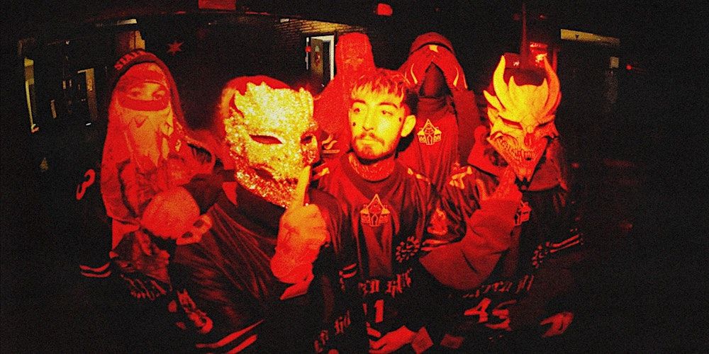 HAUNTED HOUSE PRESENTS: Savage Ga$p, Grim Salvo, Witchouse 40k + more in Brooklyn