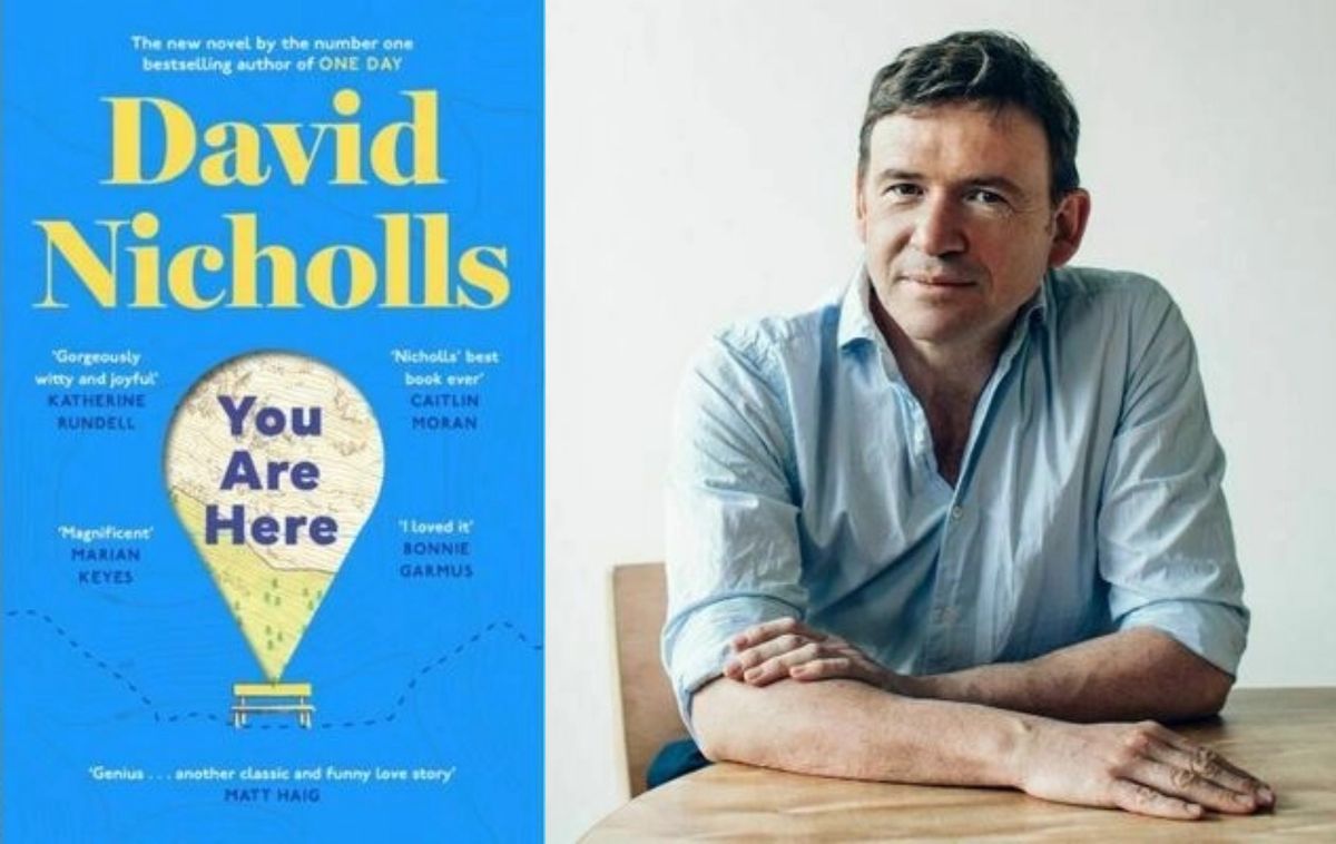 You Are Here: David Nicholls