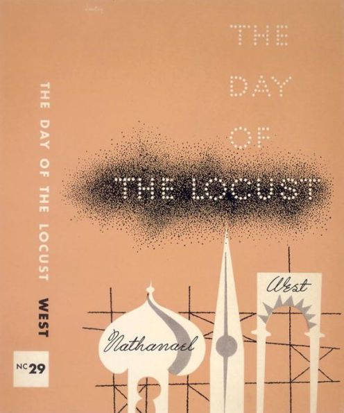 Alibi Bookshop Book Club: Day of the Locust by Nathanael West August 28th 7pm