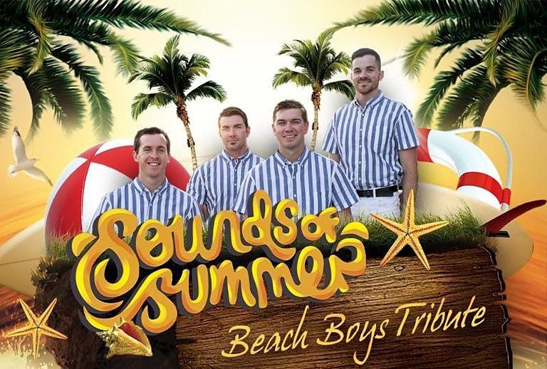 SOUNDS OF SUMMER-BEACH BOYS TRIBUTE