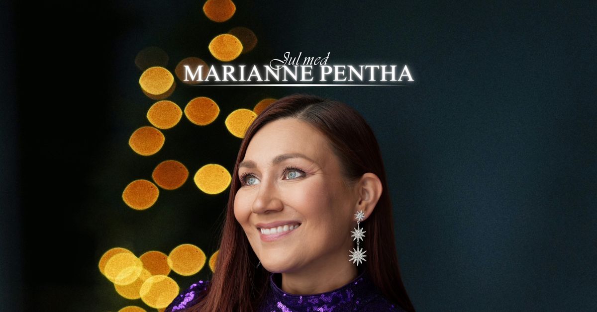 Jul med Marianne Pentha & Parkens Perler - Sk\u00f8yen kirke. 