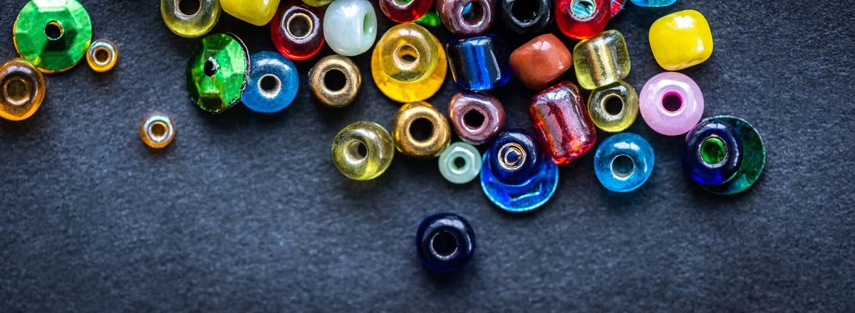 SilverKite Community Arts: Beaded Bracelets