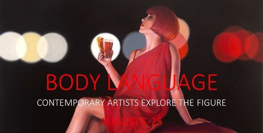 Exhibition Opening Event | Body Language- Contemporary Artists Explore The Figure