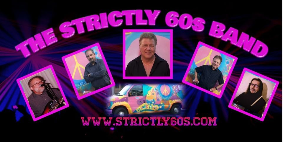 Strictly 60s - Ocean County Festival of Music