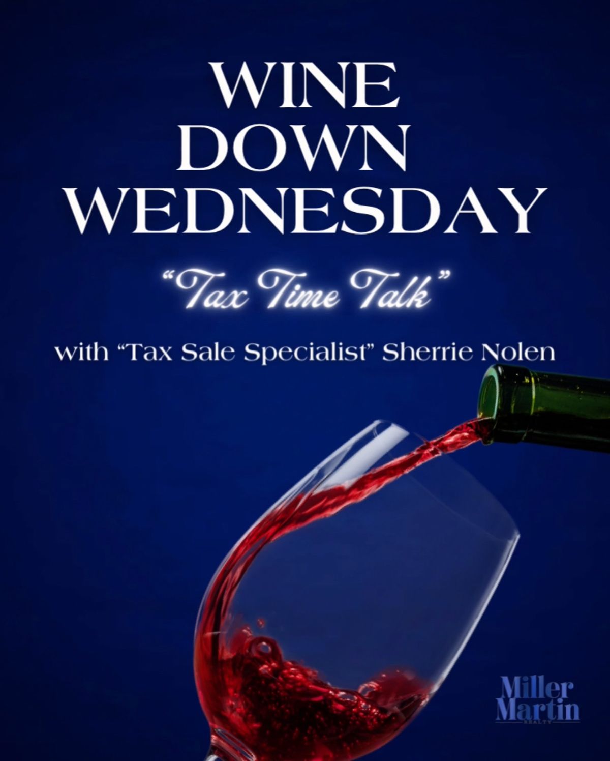 Wine Down Wednesday