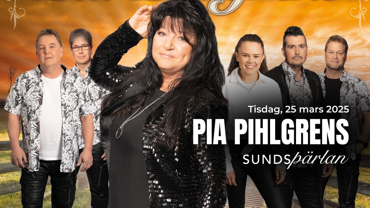 Tisdagsdans med PIA PIHLGRENS