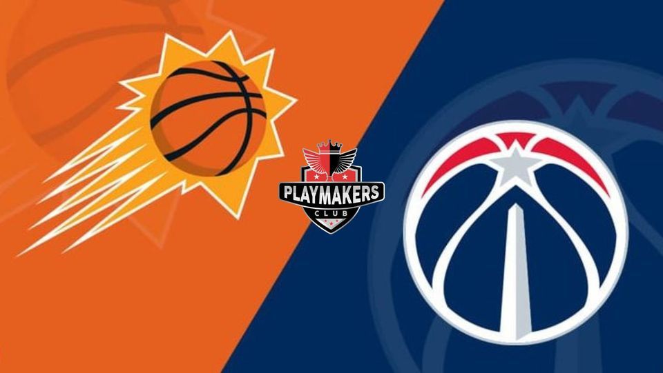 SUNSday Funday with PlayMakers Club & The Phoenix Suns!