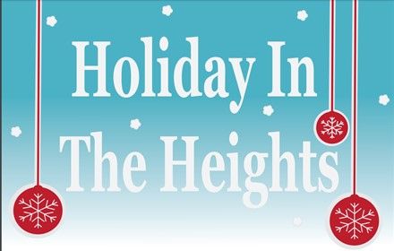 Holiday in the Heights