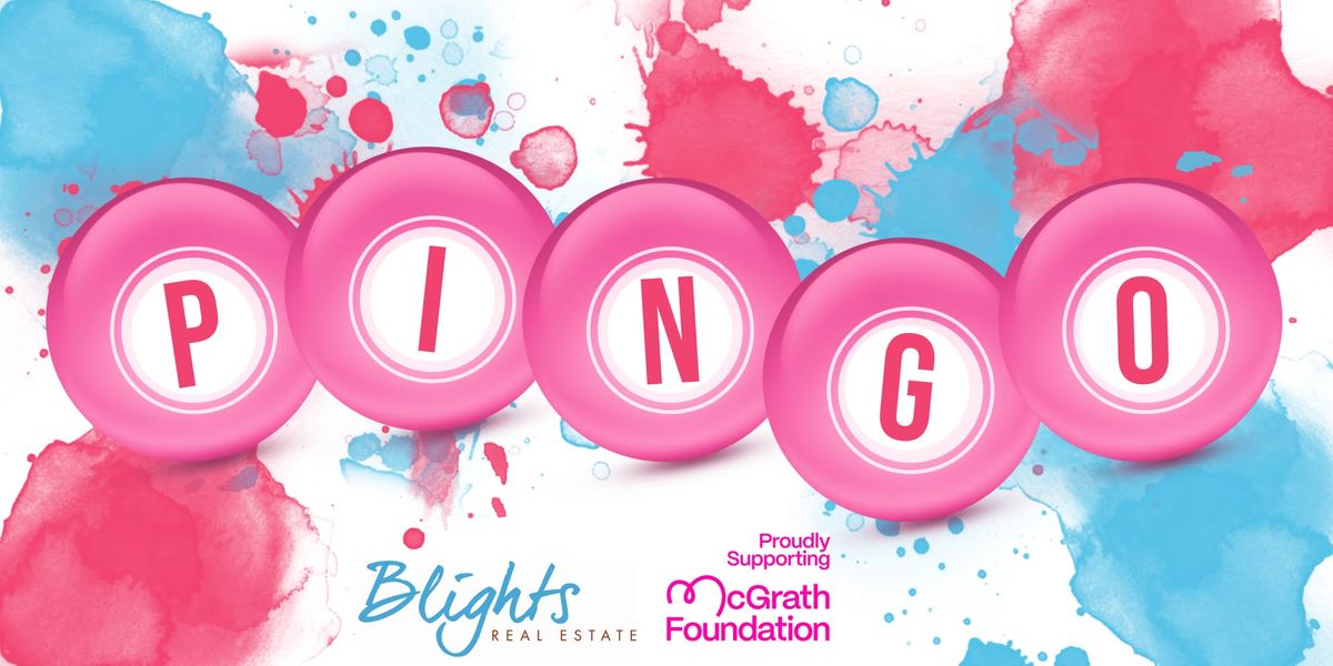 Pingo - Blights & McGrath Foundation