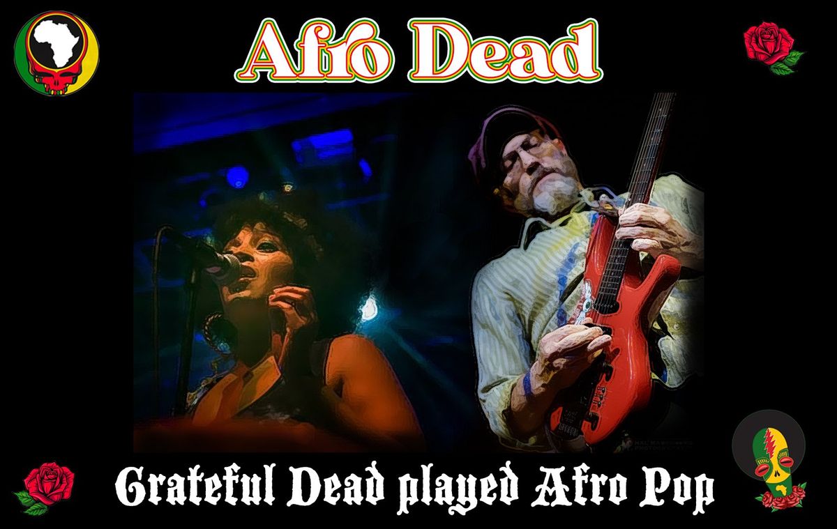 Afro Dead