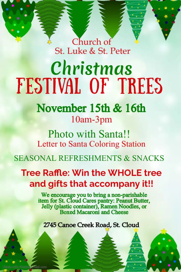 Festival of Trees