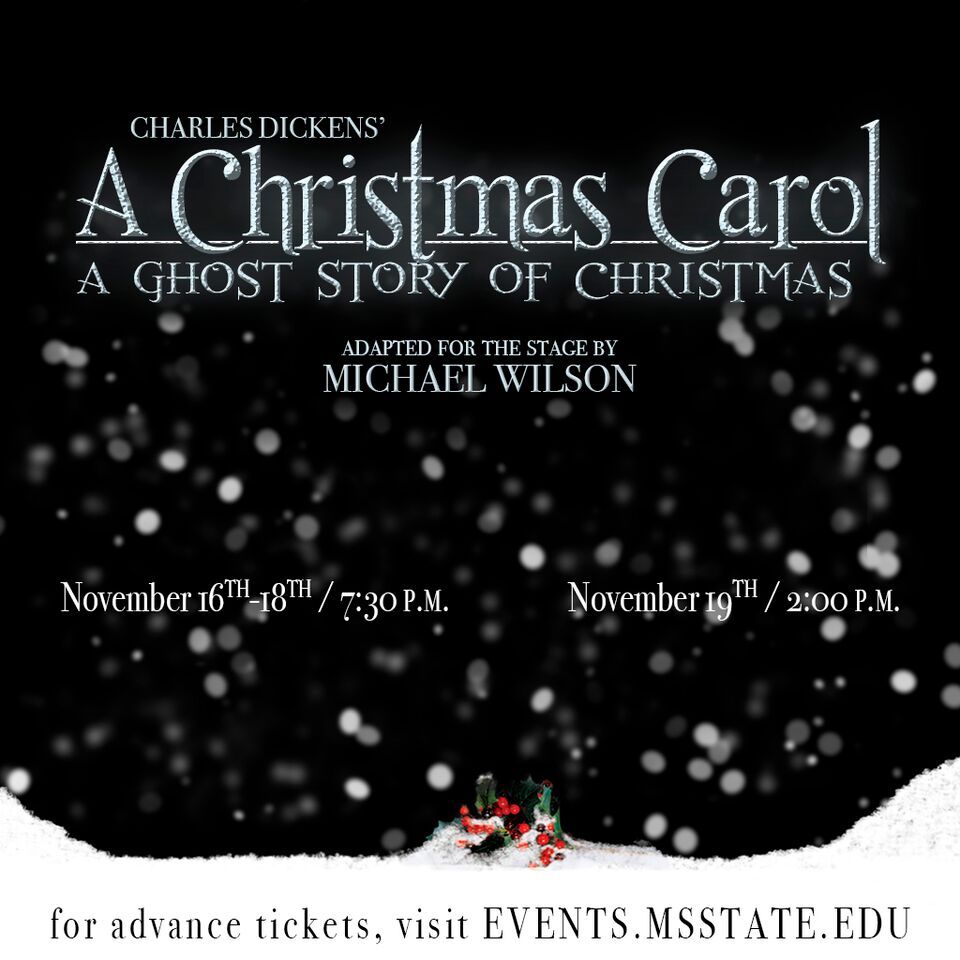 A Christmas Carol - A Ghost Story of Christmas at Colonial Theatre Keene