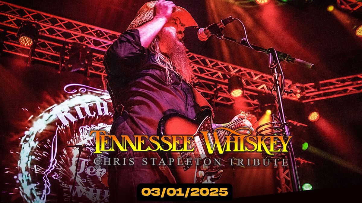 TENNESSEE WHISKEY