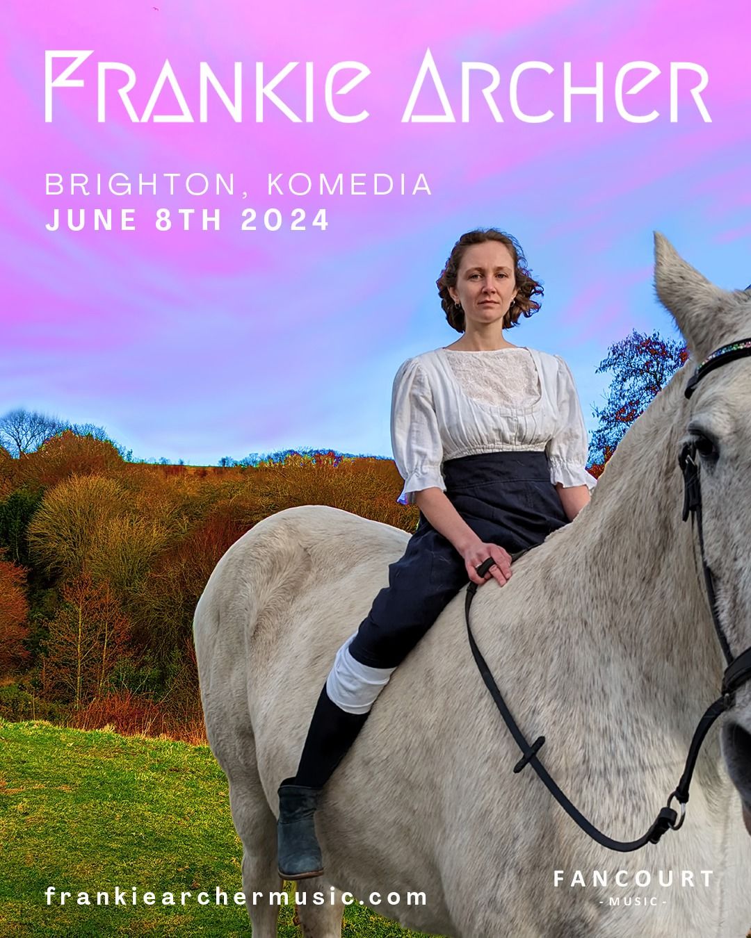 Frankie Archer - Komedia