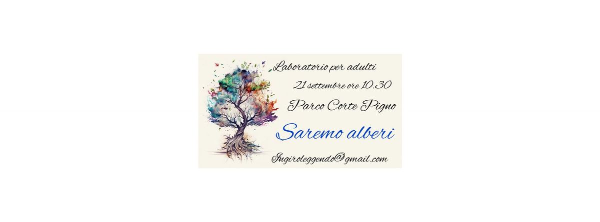 SAREMO ALBERI (ed. adulti)