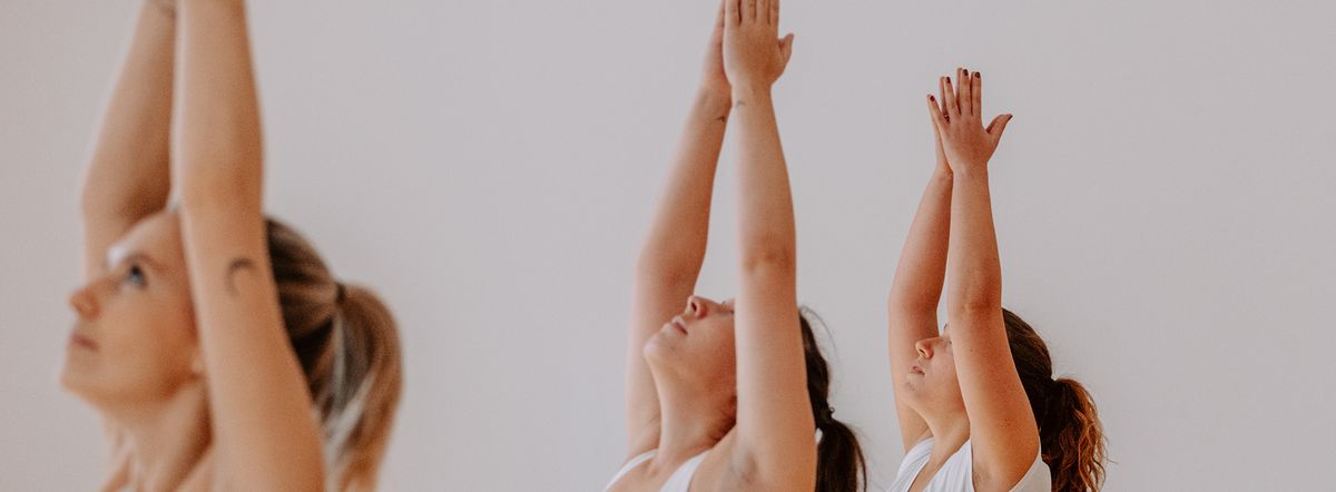 Begin to Yoga Anf\u00e4ngerkurs Wien