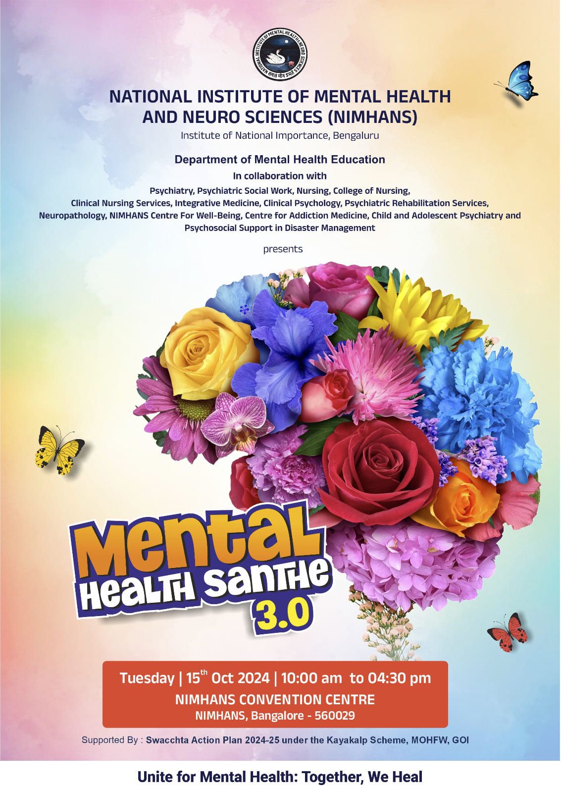 Mental Health Santhe 3.0