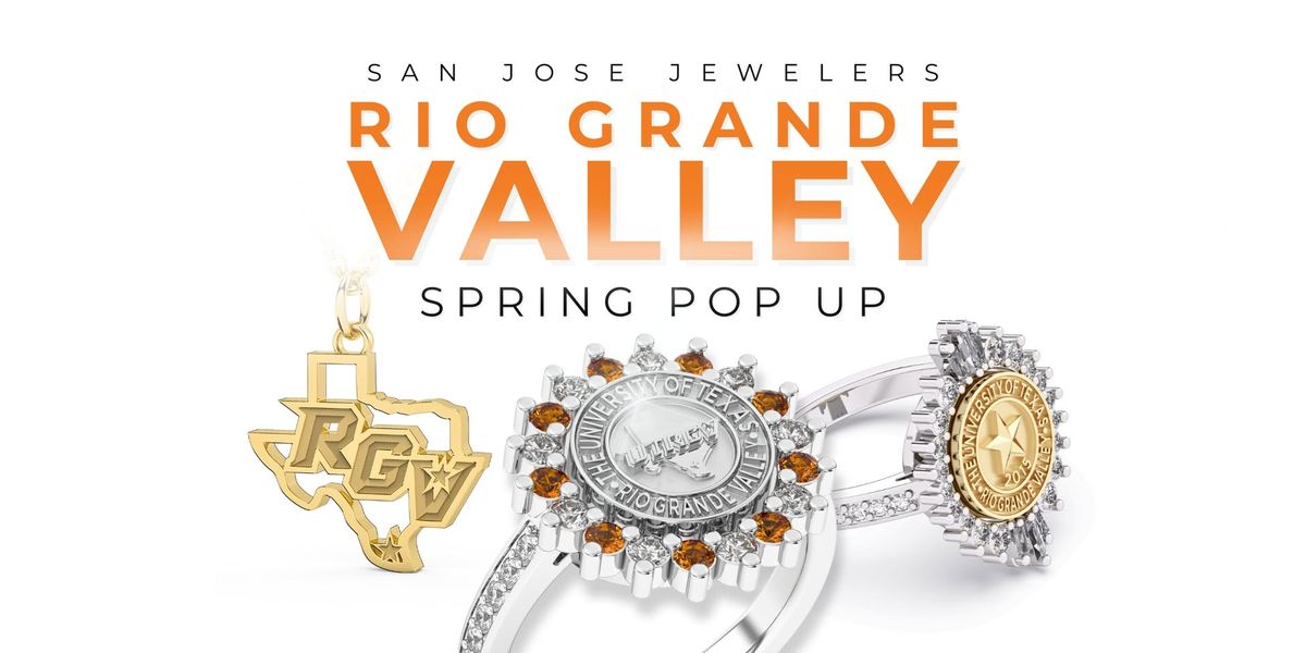 Spring 2025 Rio Grande Valley Pop-Up