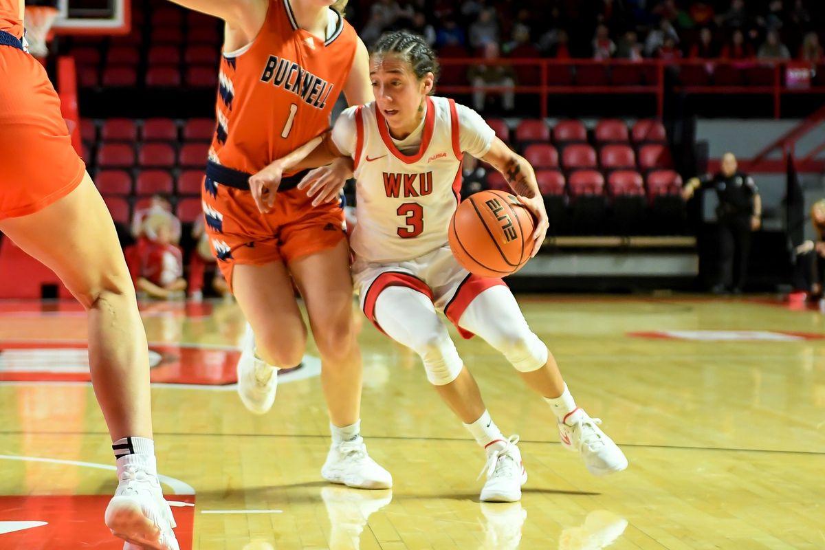 Lady Topper Basketball vs. North Dakota