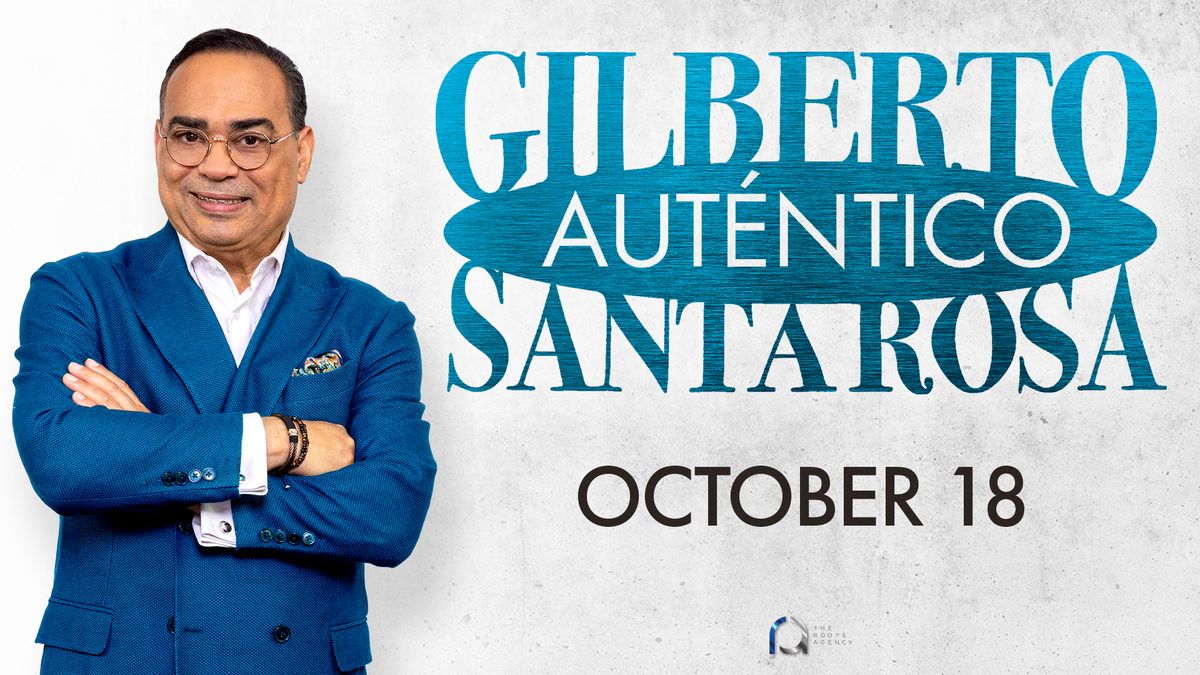 Gilberto Santa Rosa