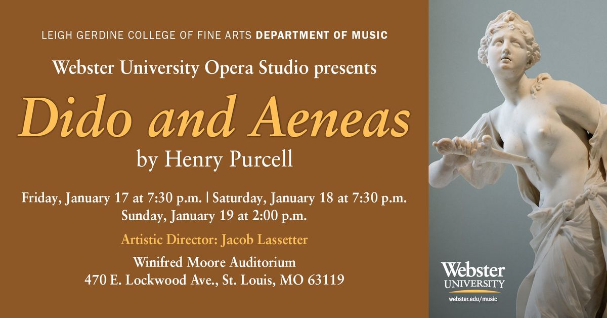 Webster University Opera Studio