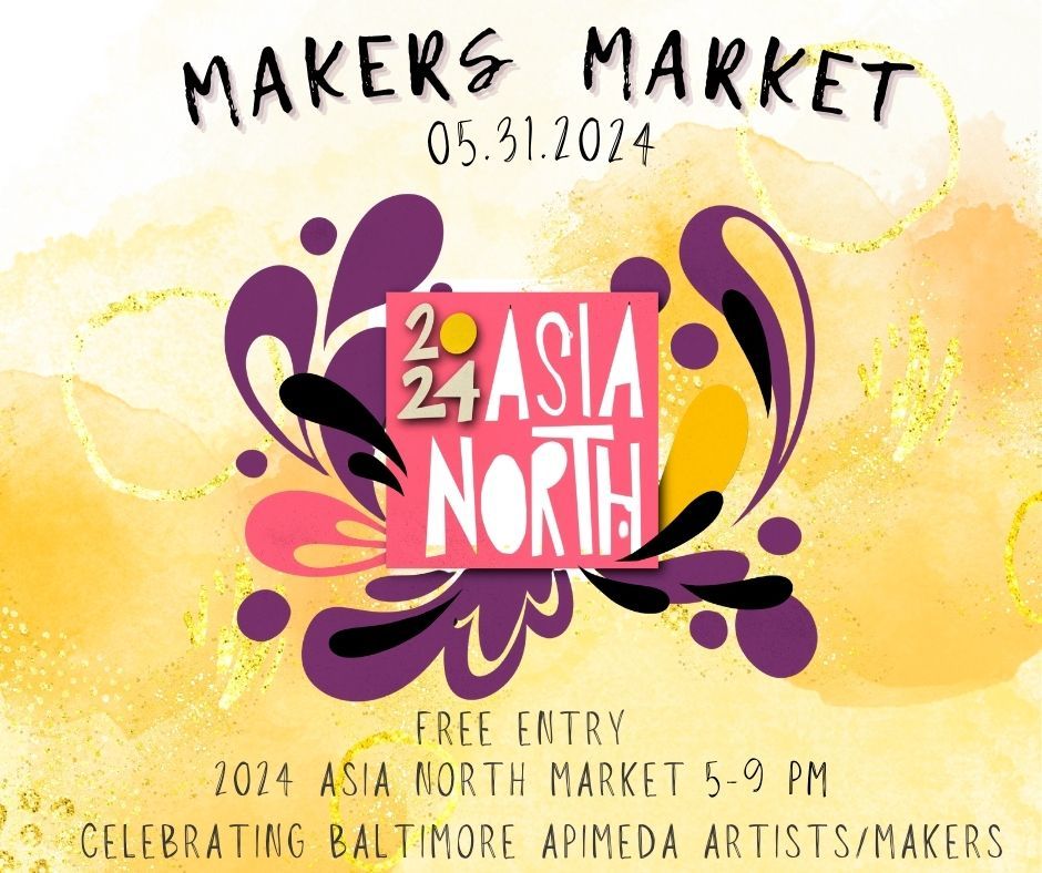 MAKERS MARKET  Asia North 2024