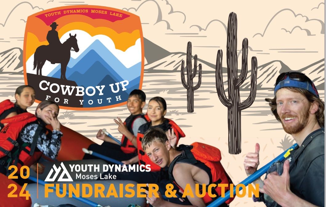 Cowboy Up For Youth Fundraiser and Auction