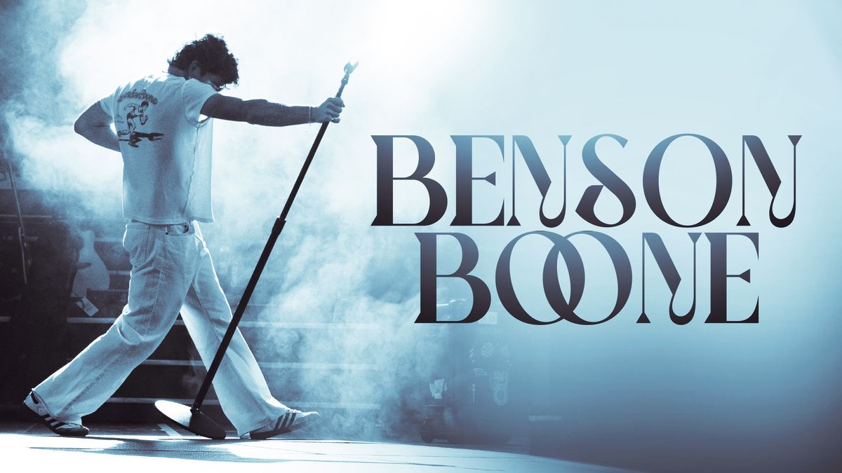 [SOLD OUT] Benson Boone at Hordern Pavilion, Sydney (Lic. All Ages) 