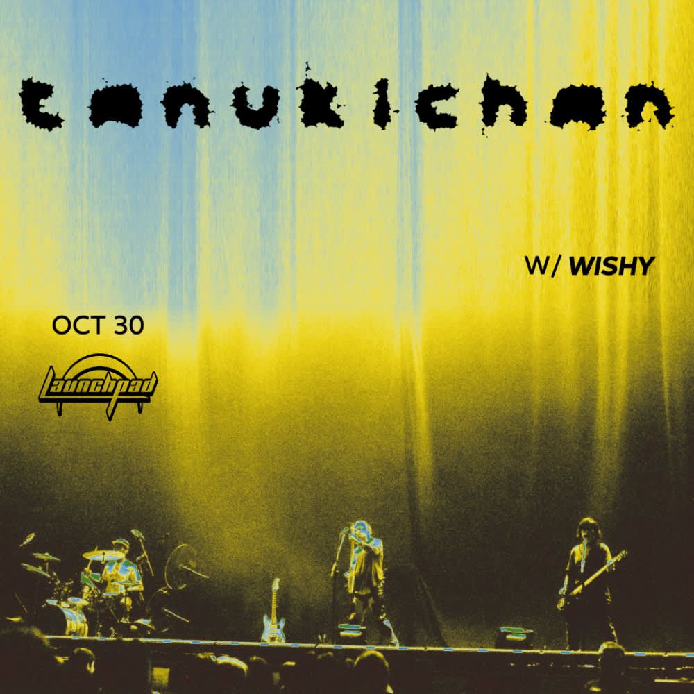 Tanukichan at Meow Wolf - Denver