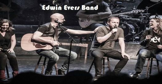 Edwin Evers Band - Enschede, Netherlands, Enschede, Netherlands, 12