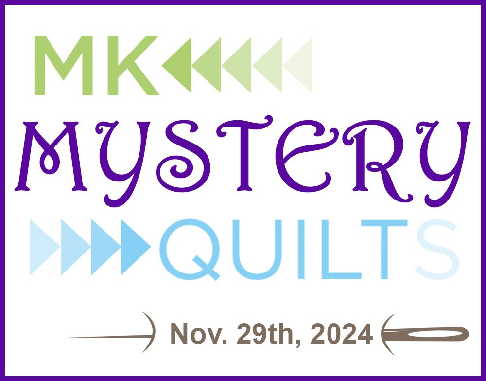 5th Annual Mystery Quilt Class