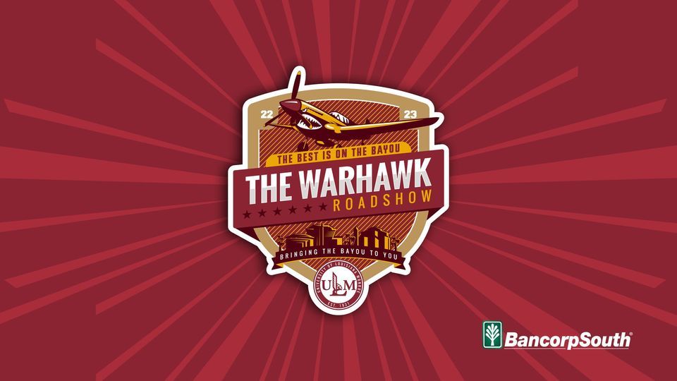 The Warhawk Roadshow - Dallas