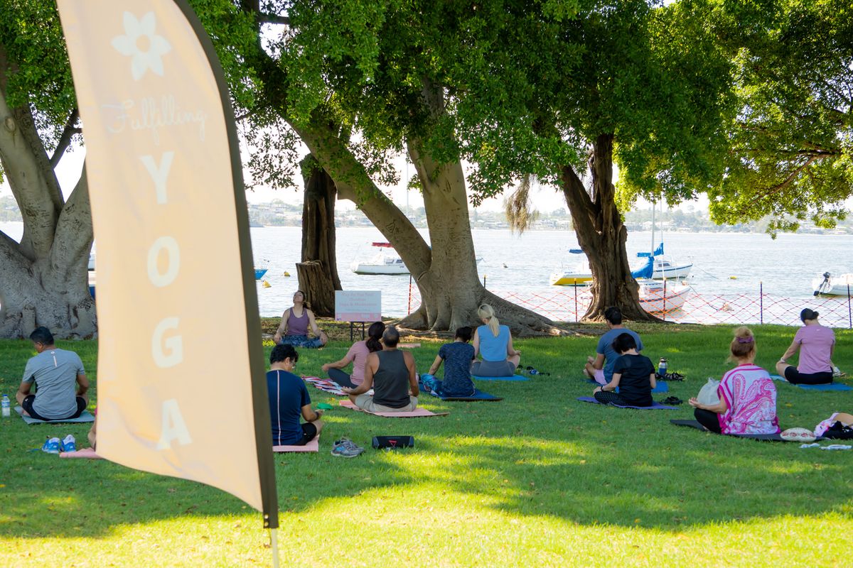 Comeback Yoga in Nedlands