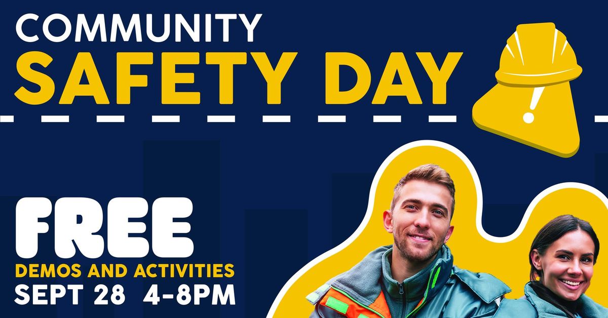 Community Safety Day