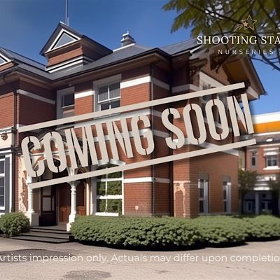 Shooting Stars Nursery Tettenhall