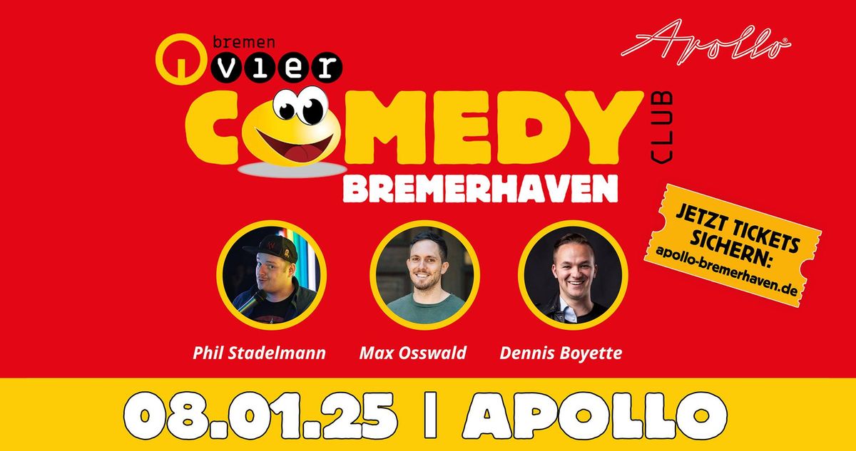 Bremen Vier COMEDY CLUB