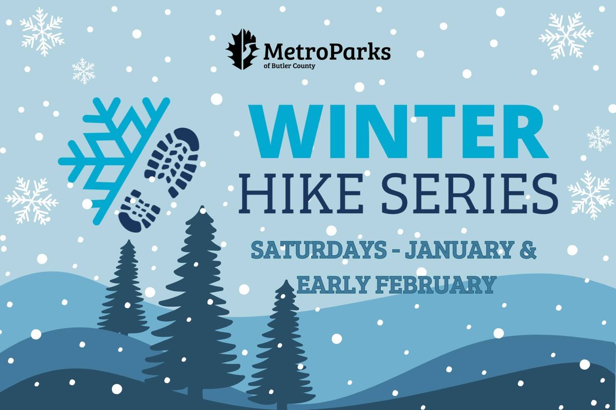 Winter Hike Series- Timberman Ridge MetroPark