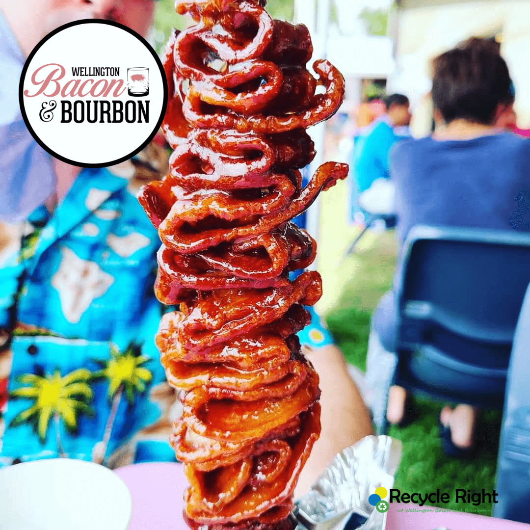 Bourbon and Bacon Fest at Soaring Eagle Casino and Resort