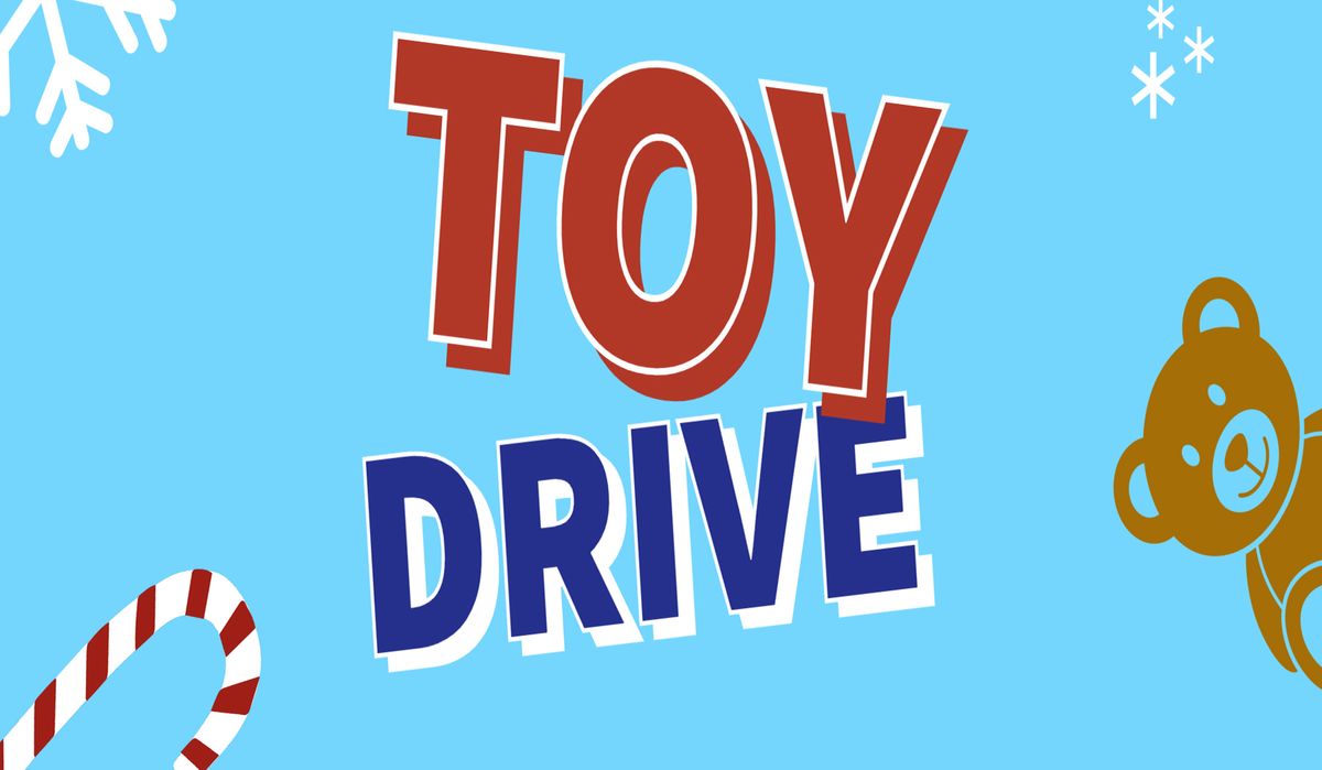 5th Annual Touch a Truck Toy Drive