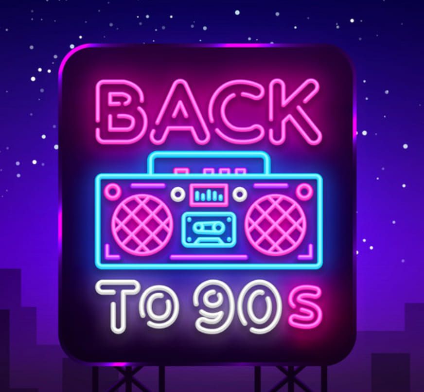 Back To The 90s With DJ WILD BILL