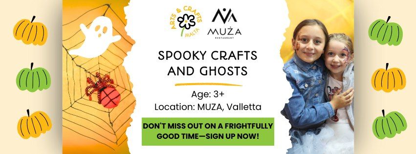 Family Sundays at Muza Restaurant with Arts and Crafts Malta