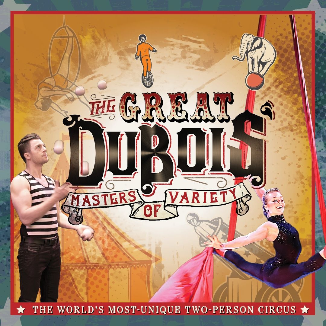 The Great Dubois - Masters of Variety