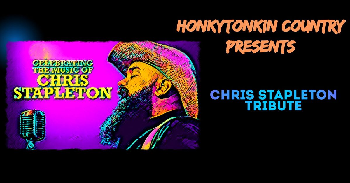 Honkytonkin Country with Chris Stapleton Tribute UK 