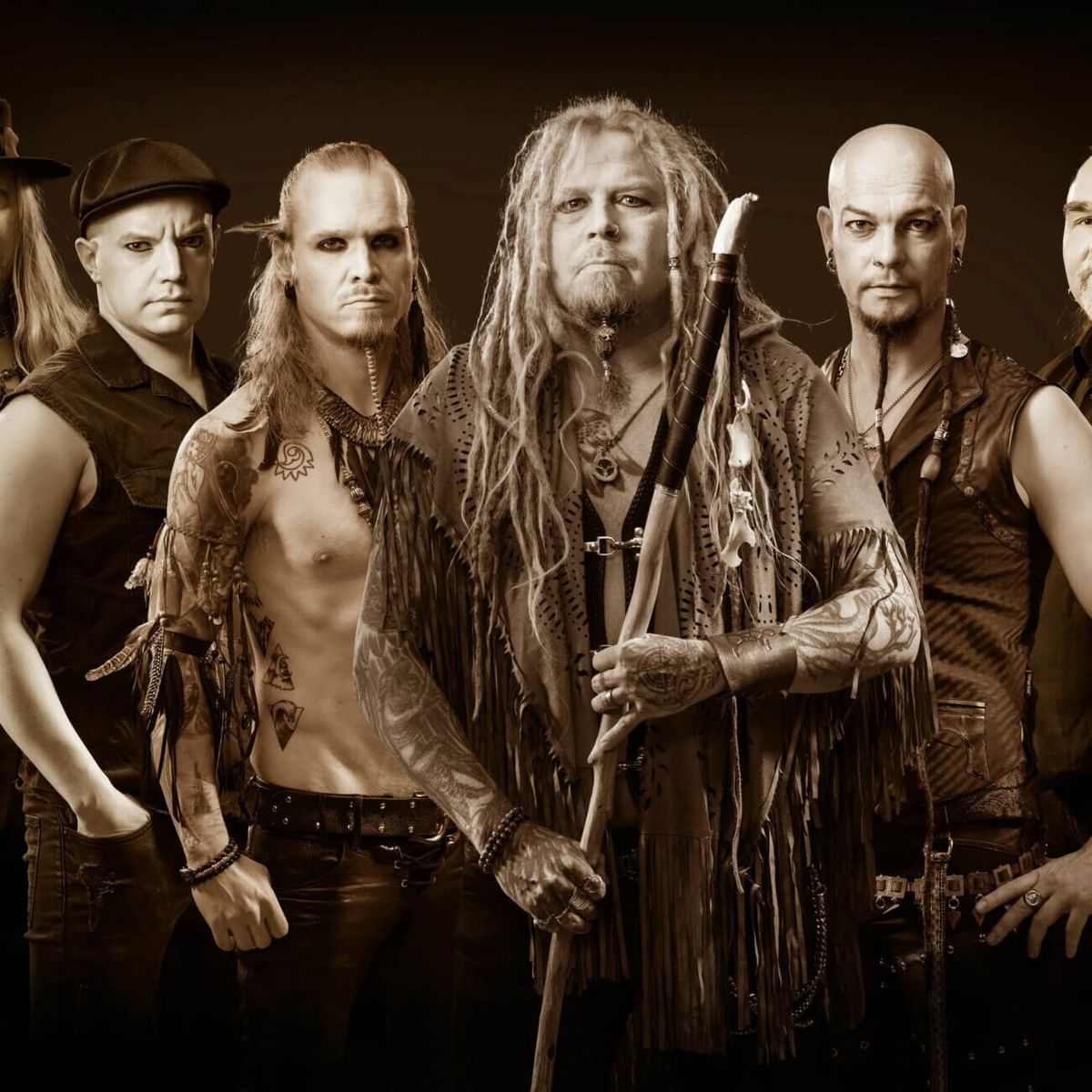 Ensiferum & Korpiklaani