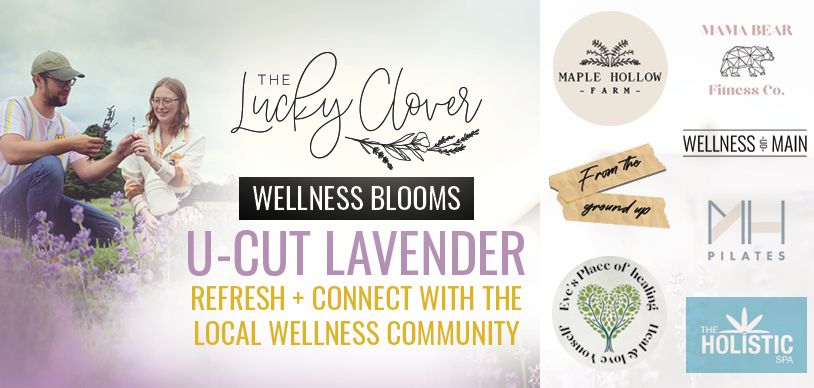 U-Cut Lavender + Wellness Connection