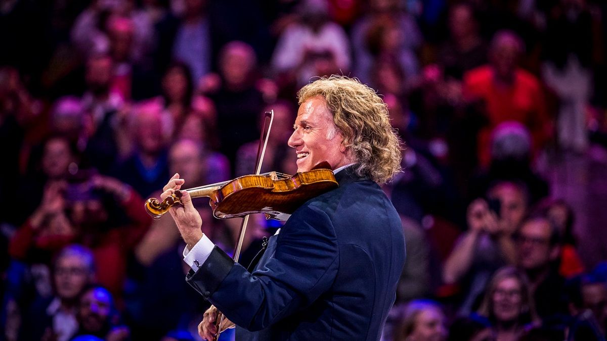 Andre Rieu at OVO Arena Wembley